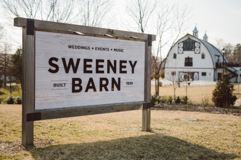 Sweeney Barn venue photos